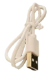 Cabo USB incluso
